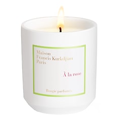 À la rose - Bougie parfumée, MAISON FRANCIS KURKDJIAN